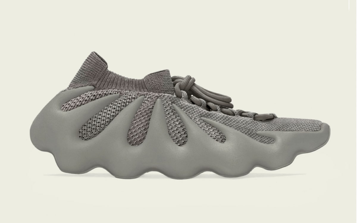 yeezy 450 grey